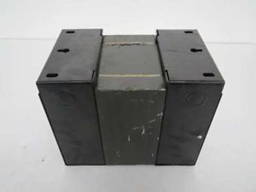 HAMMOND EQ9TP 2KVA 1PH 573/600/627V-AC 120/240V-AC TRANSFORMER B406898