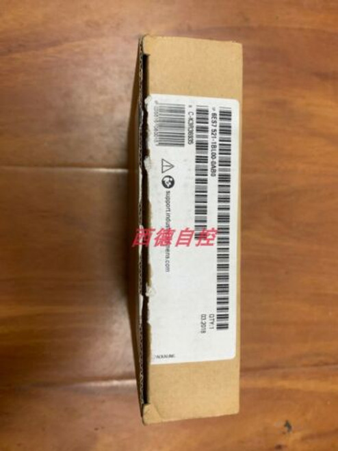 1Pc    New  6Es7 521-1Bl00-0Ab0 6Es7521-1Bl00-0Ab0  (By  Fedex Or Dhl )