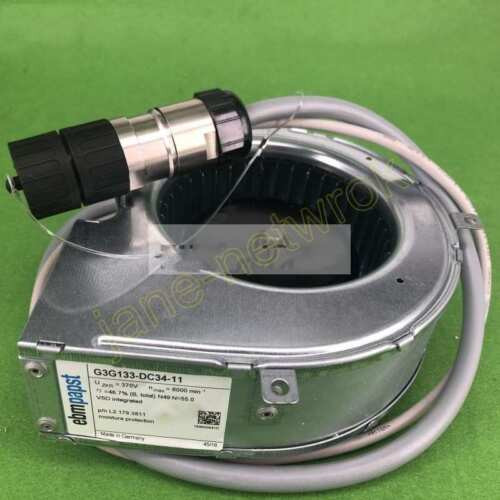 One G3G133-Dc34-11 Fan For Cd74 Xl75 L2.179.3811