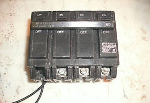 General Electric / GE THQB32060 THQB32060ST1 CIRCUIT BREAKER SHUNT TRIP TQST1