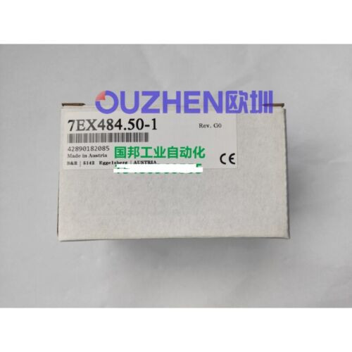 One New  7Ex484.50-1
