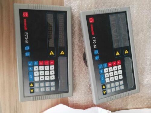 .  Used Working  Newall  E70-M  E904Md0