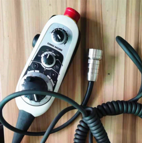 One E77490A01 Hand Pulse Generator Unit Via Dhl/Fedex With Warranty