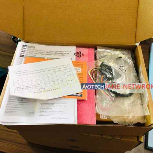 Mio-5272U-U3A1E Embedded 3.5-Inch Low-Power Motherboard For I3 6100U Cpu Rs485