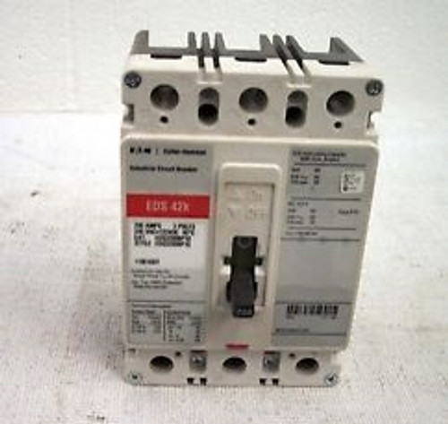 Cutler-Hammer ED65K/ED3200 200 Amp Circuit Breaker (CIR1432)