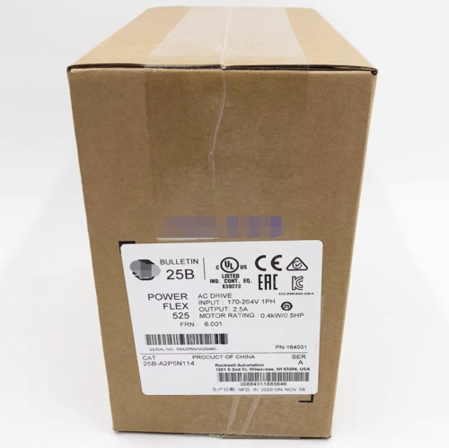 1Pc    New  25B-A2P5N114