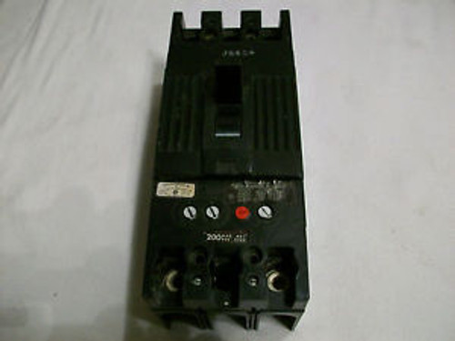 GE TFJ226200 2P/200A/600V BREAKER