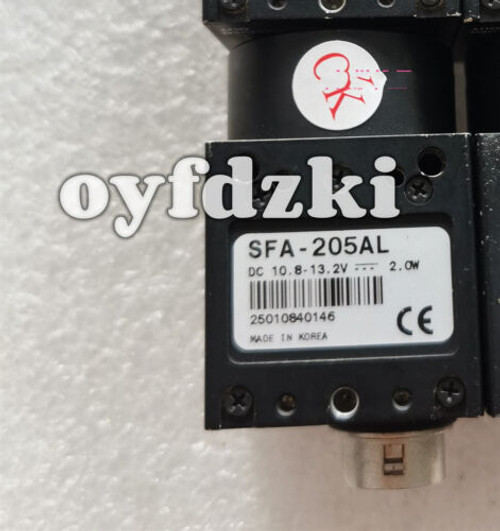 1Pcs Used Sfa-205Al Shipping Fedex  Or Dhl
