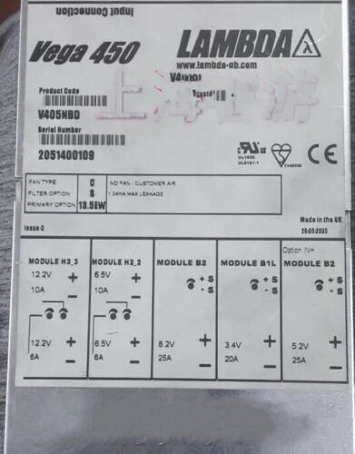 1Pc   Used  Working   V405Nbd