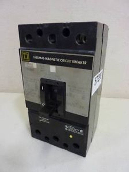 Square D 225 Amp Circuit Breaker KAL36225 57298