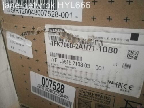 1Pcs New  1Fk7042-2Ae71-1Ub0
