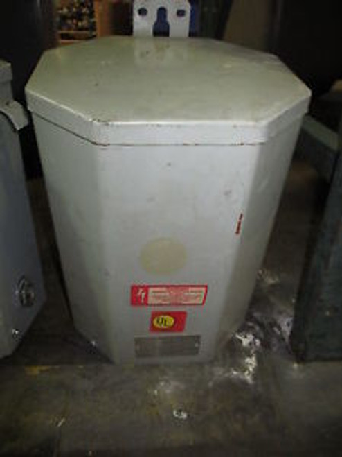 Westinghouse Type EP 5kVA Transformer T-6E197