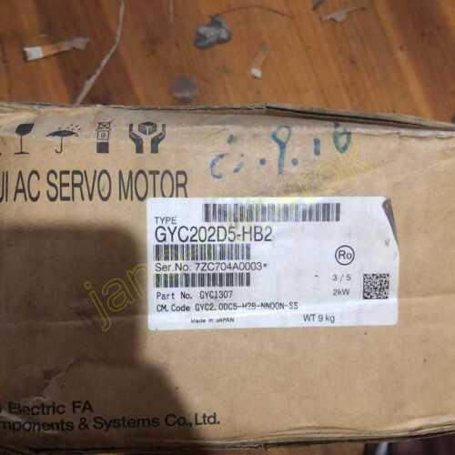 New Gyc202D5-Hb2 2Kw Ac  Motor