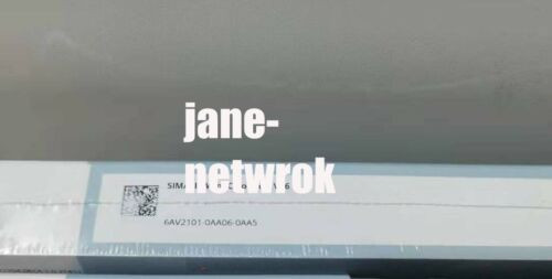 1Pc   New 6Av2101-0Aa06-0Aa5