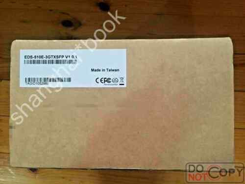 1Pcs New Eds-510E-3Gtxsfp V1.0.1