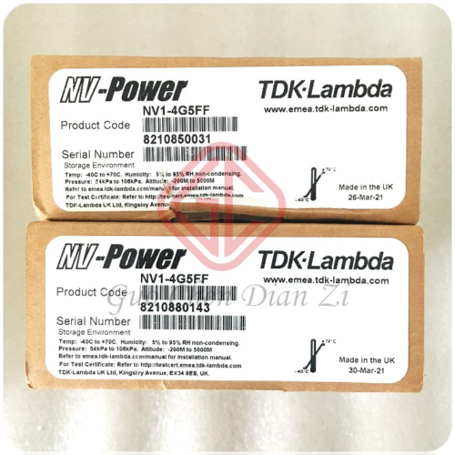 1Pc New Tdk-Lambda  Nv1-4G5Ff