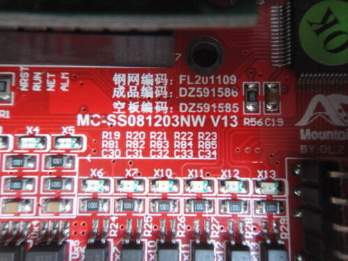 1Pcs Used Mc-Ss081203Nwv13