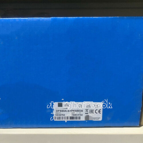 1Pcs New Dfs60A-S1Pk65536