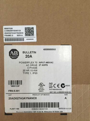 1Pcs New 20Ad027A3Aynanc0 20Ad027A3Aynanc0 Fast Ship