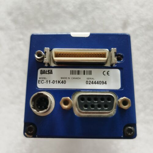 1Pc Used Good Ec-11-01K40 By Dhl Or Ems With 90 Warranty #Fg