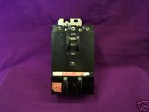 SQD FH36015, 15  AMP, 3 POLE, I LINE Circuit Breaker