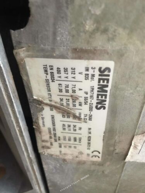 1Pcs Used Working 1Ph7167-2Jd33-2Ka0