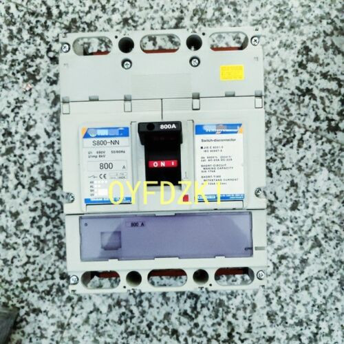1Pc   Used  S800-Nn 3P 800Apm