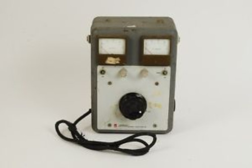 Variac W10MT3A Autotransformer General Radio USA