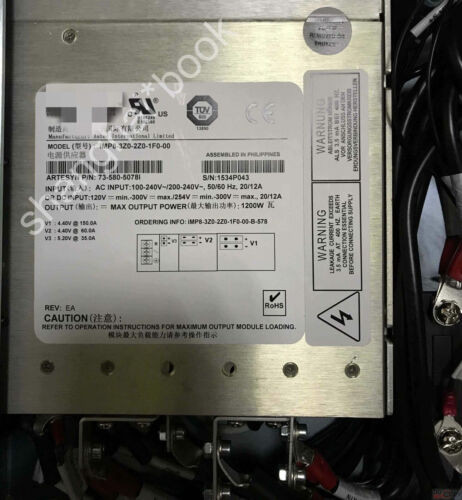 1Pcs Used Imp8-3Z0-2Z0-1F0-00