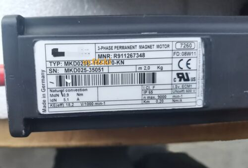 1Pc   Used Mkd025B-144-Kp0-Kn