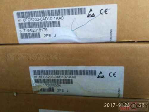 1Pcs New 6Fc5203-0Ad10-1Aa0