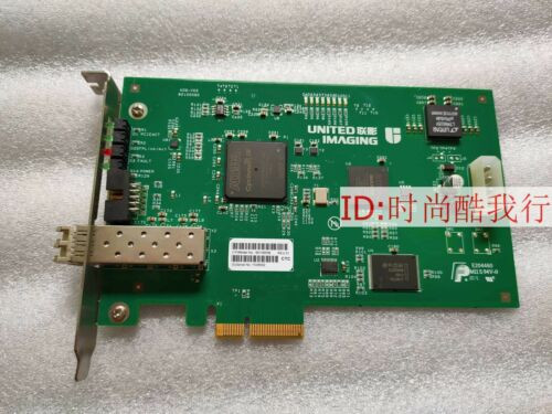 1Pc   100% Tested  80100036 Rev.01 Acq-V03 80100050