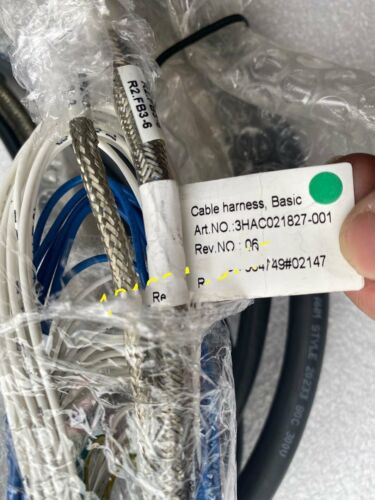 1Pcs 100% Tested 3Hac021827-001