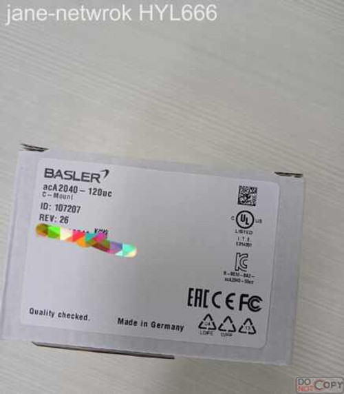1Pcs New Aca2040-120Uc 1Pcs New Aca2040-120Uc