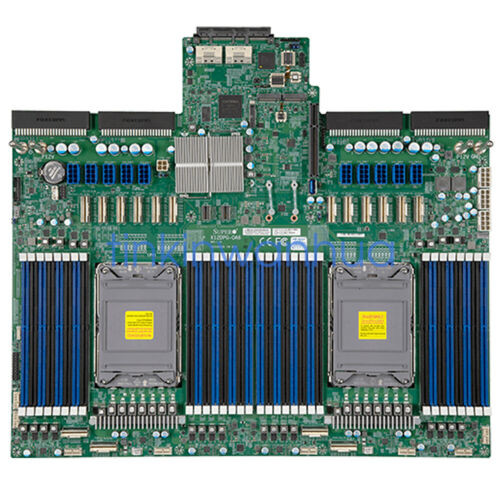 For Supermicro X12Dpg-Oa6 Server Motherboard Intel C621A Ddr4 Vga Serverboard