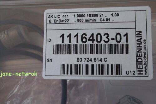 1Pc   New  Ak Lic 411 Id:1116403-01