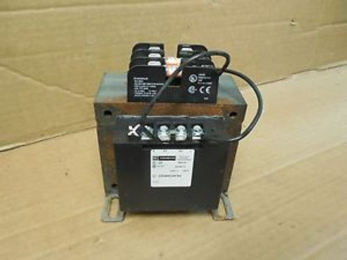 CUTLER HAMMER TRANSFORMER C0500E2AFB3 500 VA 500VA