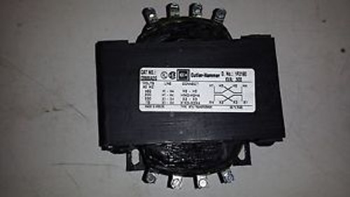 Cutler Hammer Transformer CO500A2G