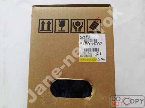 1Pc New  A06B-6160-H003