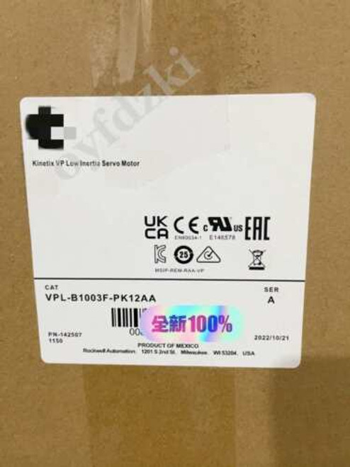 1Pcs New  Vpl-B1003F-Pk12Aa