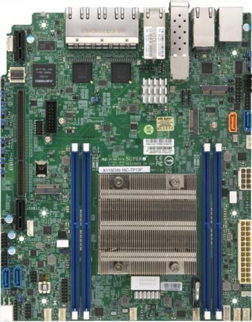 Supermicro X11Sdw-14C-Tp13F Motherboard