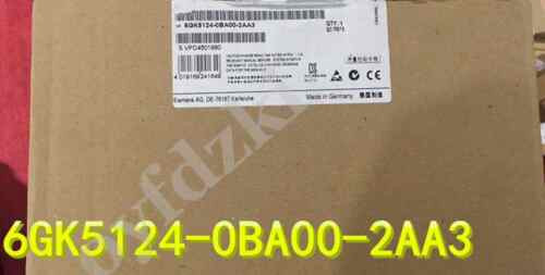 1Pcs New  6Gk5 124-0Ba00-2Aa3