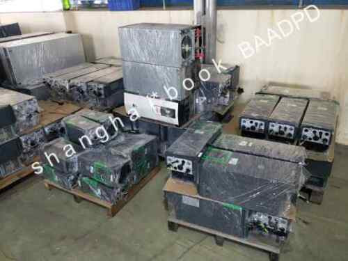 1Pcs Used Working Atv630D75N4