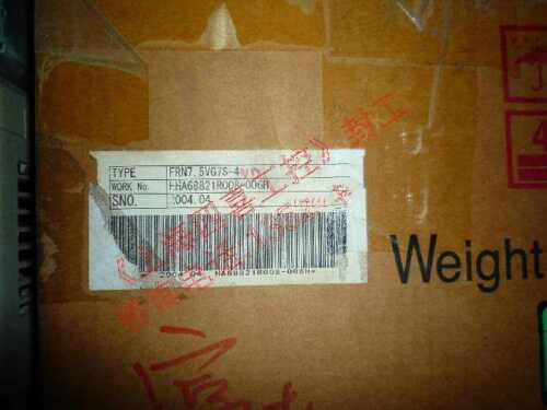 1Pcs New  Frn7.5Vg7S-4