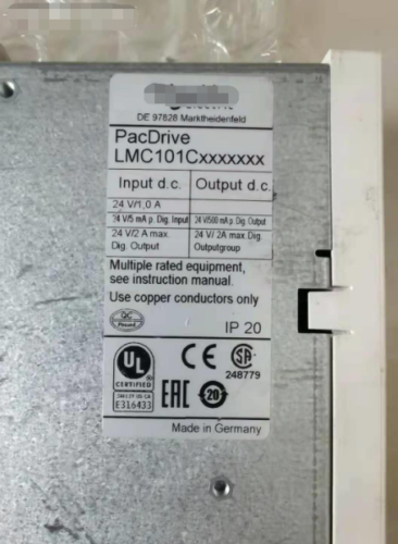 1Pc   Used Lmc101Caa10000
