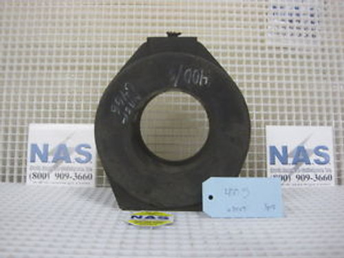 GE JCS-0 639X7 400:5 Current Transformer Tested with 1 year warranty