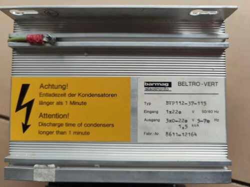 1Pc   100% Tested Bvp112-37-115