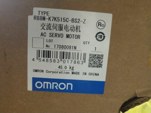 1Pc New  R88M-K7K515C-Bs2-Z