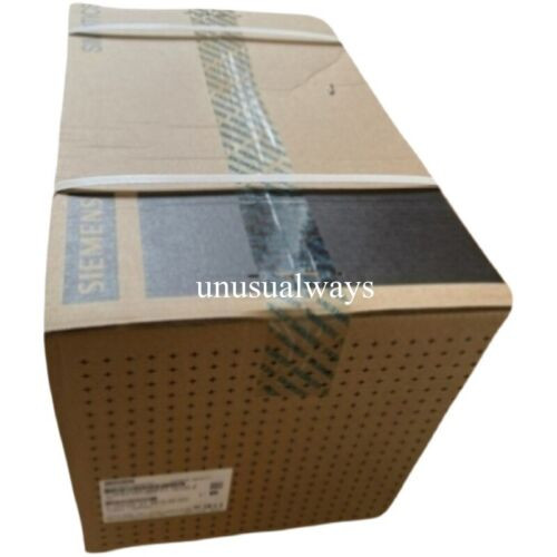 One New Siemens 6Sl3131-6Te21-6Aa3 16Kw