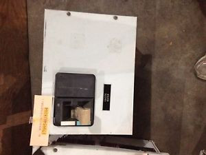 WESTINGHOUSE MCC BUCKET STARTER SIZE 2 100 AMP A201K2CA FB3100 100A (78)